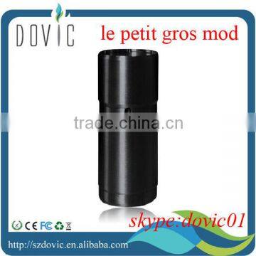 Black le petit gros mod with top quality