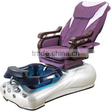 LNMC-505 Digital massage pedicure chair & Electric pedicure SPA chair with pipeless pump & 1 year warranty