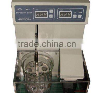 BJ-1 type Tablet Disintegration tester