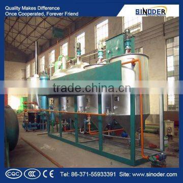 5-800T/D Vegetable Oil Refinery Equipment,cooking Oil Refinery Machine,edible Oil Refinery Machine photo-3
