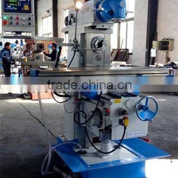 China Low cost Universal rotary Head Milling Machine HM1460 for sale