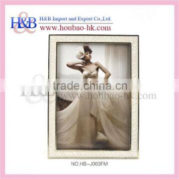 Factory Direct Sale Vintage 5*7 8*10 Inch Small Metal Photo Frame