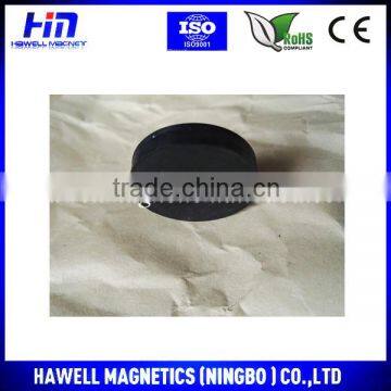 DIA31*6 Rubber Coated Rare Earth Pot Magnets photo-6