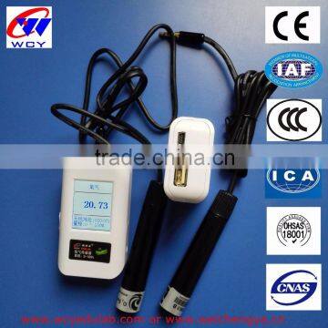 Directly Manufacture USB Digital Oxygen Sensor With Probe / Transducer Used as Educational Laboratory Equipment photo-4