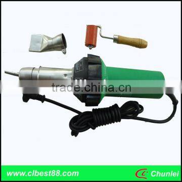 Plastic welding hot air gun