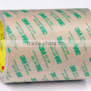 3M 467 MP Double-sided Adhesive Transfer Tape 0.06mm THICKNESS for Memberane Switch with 200Mp Adhesive