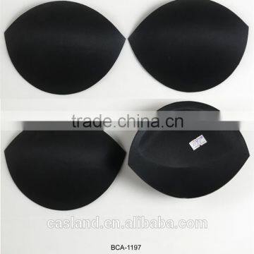 Black Sponge Bra Pad for Wedding Dress (BCA-1197)