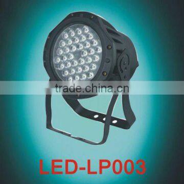 36 x 3 W LED Par light for R/G/B