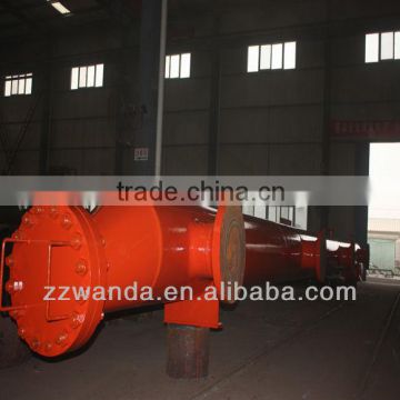 Pipeline fittings Gas Separator Manifold