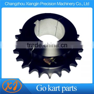 CNC Machining Chain Sprocket Chain Wheel 428 Steel Kart Sprocket