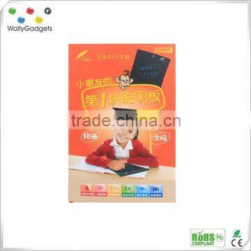 BoRuiZe 2016 Large Discount !!! LCD Writing Board Tracing Board for Kids 8.5inch Portable and Convinient photo-5