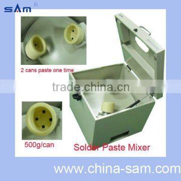 MIX5000D SMT Solder paste soften machine