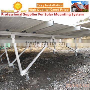 Newsunpower Aluminum Solar mounting structure