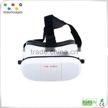 wholesale Fashion Luxury 3D VR max VR Box 3.0 Virtual Reality New 3d glass