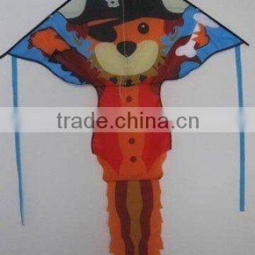 cartoon kite