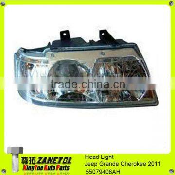 Auto Headlight Head Lamp 55079408AH for 2011 Jeep Grand Cherokee