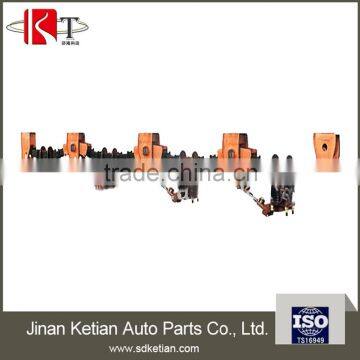 Trailer Mechanical Suspension American Type photo-4