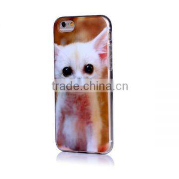 custom made free sample 3d animal sex girl mobile phone case