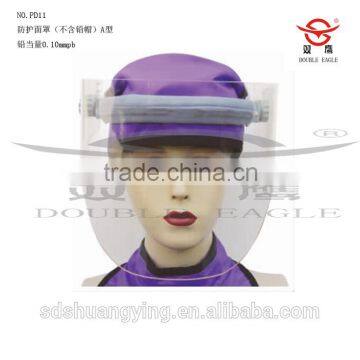 X-ray Radiation Protection Facial Mask photo-3