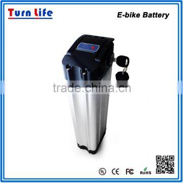 36v 10ah lithium ion battery bike bettery for electric bicycle