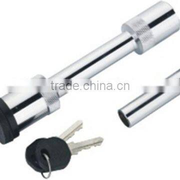 Insertable Coupling Lock High Carbon Steel Bone,Brass Pin Lock Towing Receiver Lock A1996 photo-2