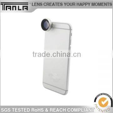 3 in 1 Lens Kit For iPhone,Samsung,HTC,Blackberry,Smartphones