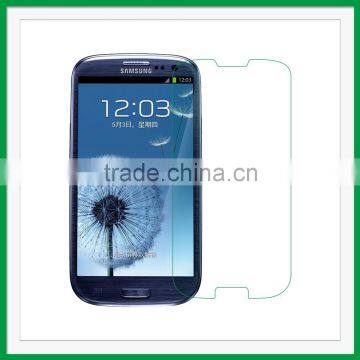 High Quality Tempered Glass Screen Protector Film For Samsung Galaxy S3 i9300