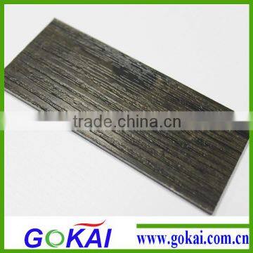 High quality 4mm thickness 0.3mm wear layers vinyl pvc commercial flooring tile