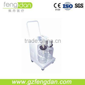 High quality CE certification mobile suction unit