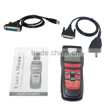 U585 OBDII EOBD CAN-BUS Code Reader for VW AUDI