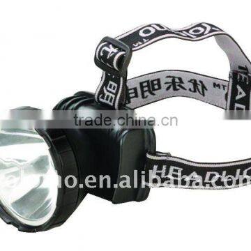 bike and car led head light with battery