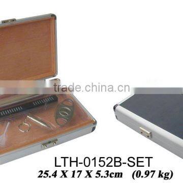 Portable Cigar Humidor Set photo-3