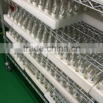 TIWIN 4W LED Candle 3000K Flameless White Body With CE,RoHS&TUV Certification photo-5