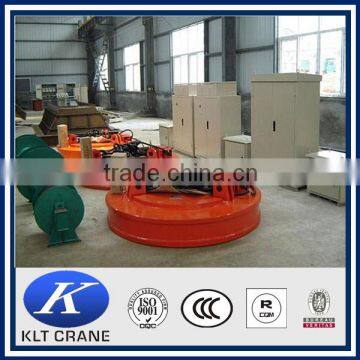 21 Ton Scrap Magnetic Lifter photo-3