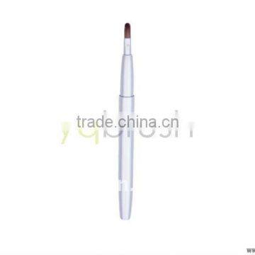 Disposable refillable lip brush 004