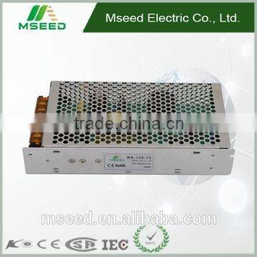 MS-120-12 12a dc Adapter Industrial Switch Mode Power Supply Manufacturer photo-3