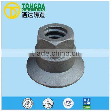 OEM Engineering machinery accessories cast steel cast