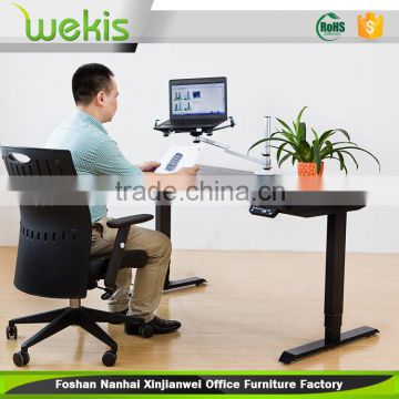 Height Monitor Customized Certified Electric Standing Desk