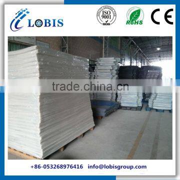 Safe Free Maintenance Outdoor Plastic Flooring Sheets