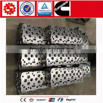 Dongfeng diesel engine EQ4H cylinder head high quality oem