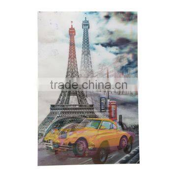good quality decorative 3d flip pictures