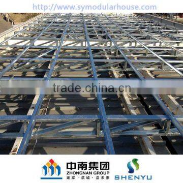 Steel Structure Service Stations photo-3