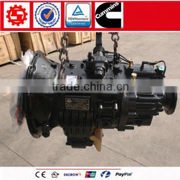 FAST 8JS85F 8 speed transmission for Dongfeng truck