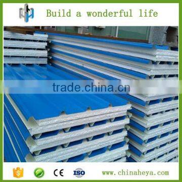 Fast built finished prefabricated light steel house