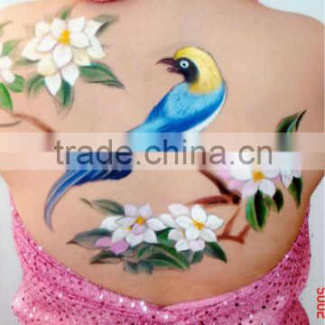 used in human body paint bulk made in china