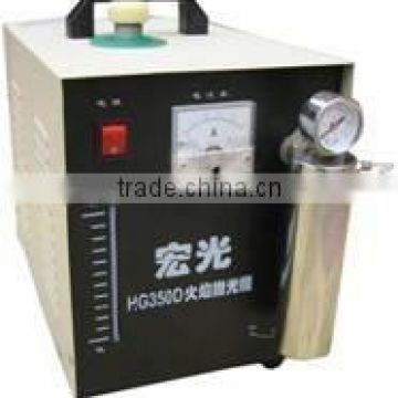 nonmetallic polishing machine