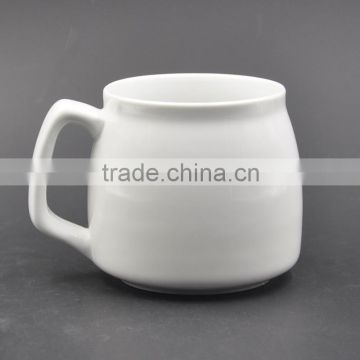 2016 white coffee ceramic mugs