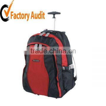 2014 Foldable trolley bag fashion trolley shopping bag