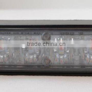 LED Strobe Surface Mount Lighthead/LED Surface Mount Dash Light/LED Grille Light(SR-LS-LD-106)1W or 3W LED,Super-Thin photo-4