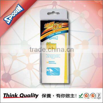 Oil Remover Windshield Glass Cleaner